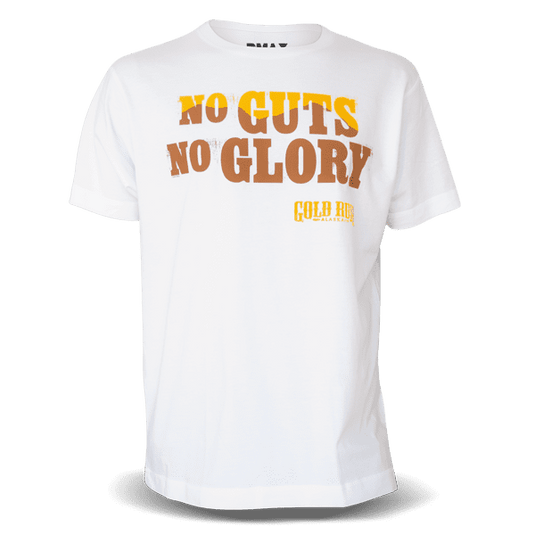 Gold Rush T-Shirt "No Guts" Artikelbild 1