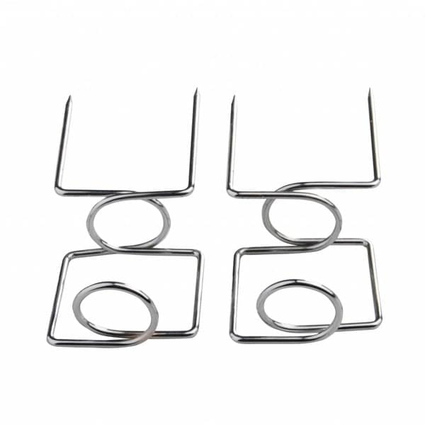 Laden Sie das Bild in Galerie -Viewer, Grillspieß-Aufsatz 2er-Set Artikelbild 3