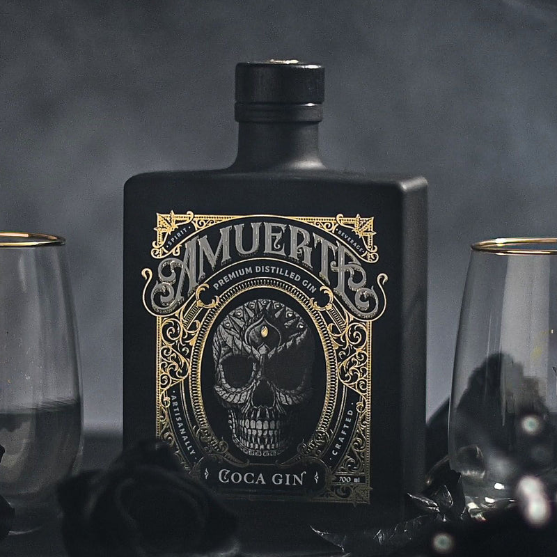 Laden Sie das Bild in Galerie -Viewer, Premium Gin mit peruanischen Kokablättern