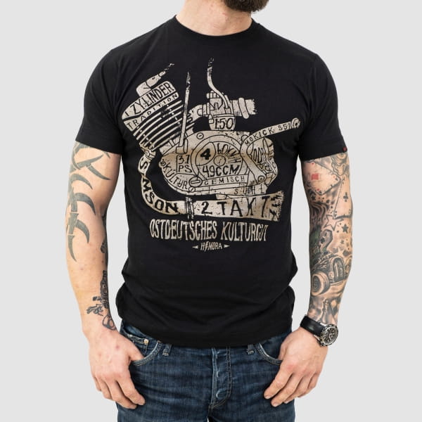 Laden Sie das Bild in Galerie -Viewer, T-Shirt "Ostdeutsches Kulturgut" Artikelbild 1