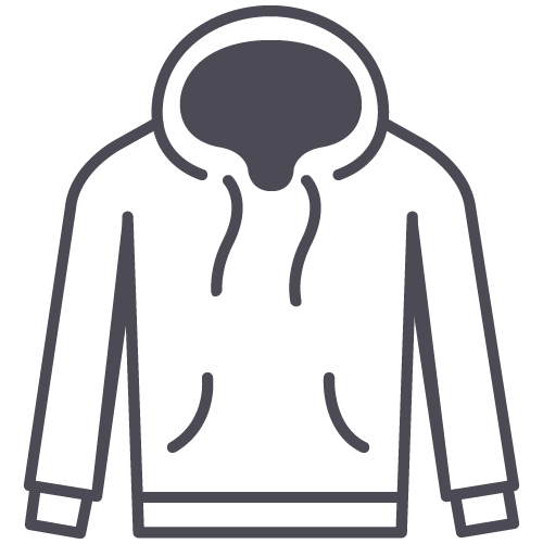 Hoodies & Sweatshirts