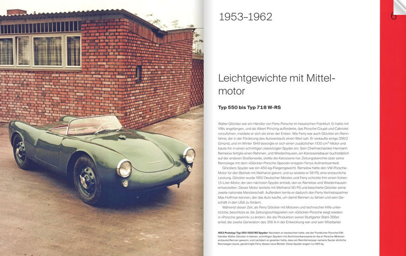 Laden Sie das Bild in Galerie -Viewer, 75 Jahre Porsche