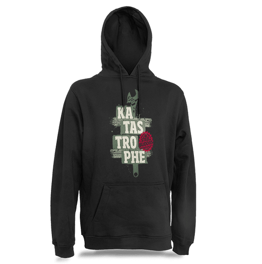 Steel Buddies Hoody