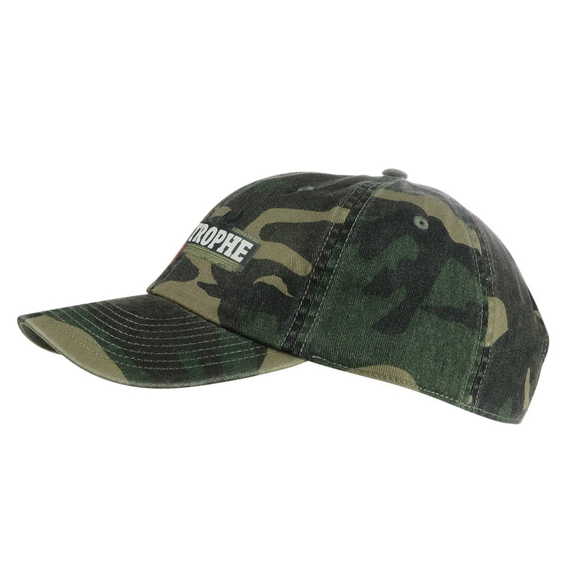 Laden Sie das Bild in Galerie -Viewer, Steel Buddies Camo Cap "Katastrophe" Artikelbild 2