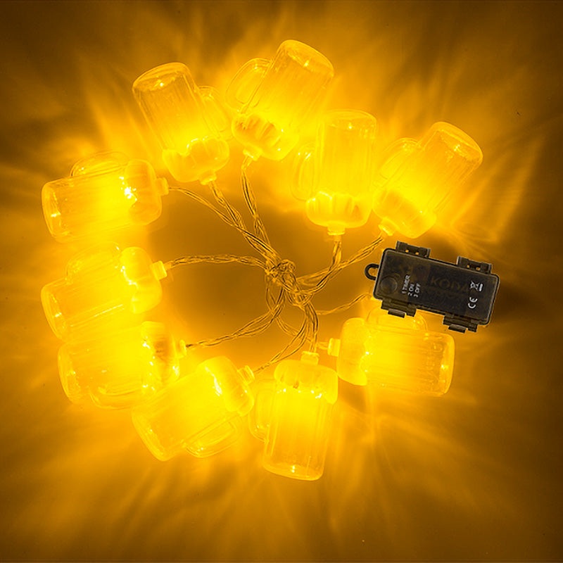 Laden Sie das Bild in Galerie -Viewer, Lichterkette „Bier“