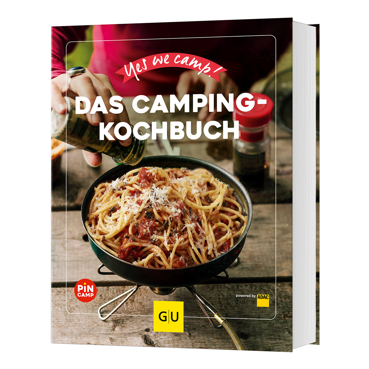 Das Camping Kochbuch – DMAX Shop