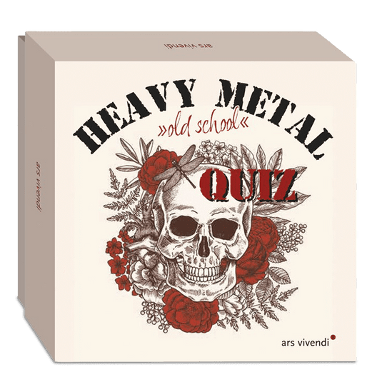 Das Heavy Metal Quiz Artikelbild 1