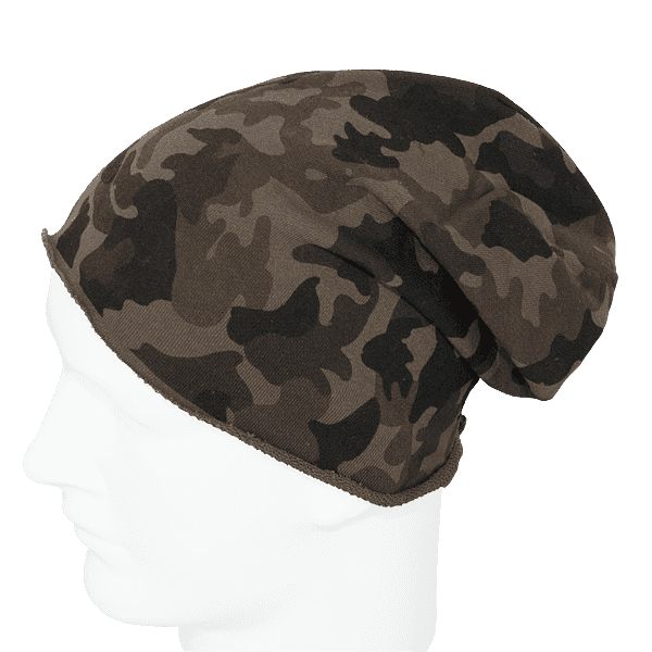Laden Sie das Bild in Galerie -Viewer, Beanie "Camouflage" Artikelbild 3
