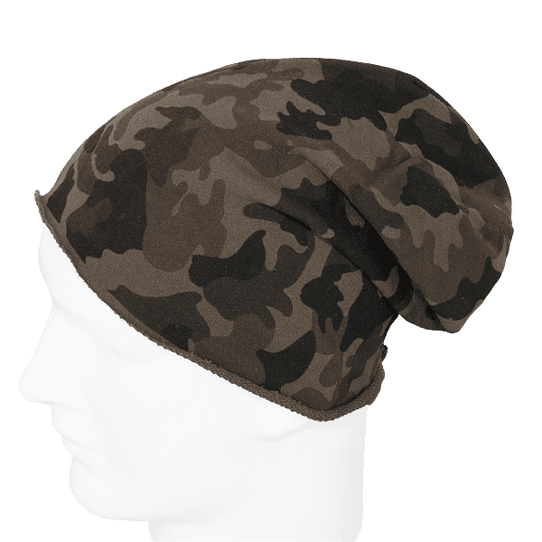 Laden Sie das Bild in Galerie -Viewer, Beanie &quot;Camouflage&quot; Artikelbild 3
