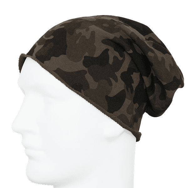 Laden Sie das Bild in Galerie -Viewer, Beanie &quot;Camouflage&quot; Artikelbild 1
