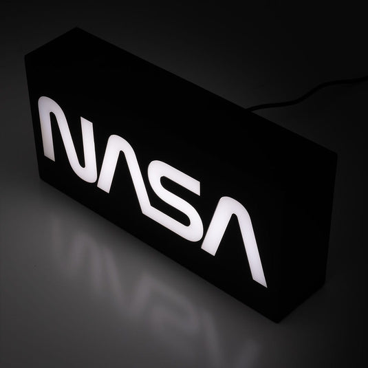 Logo Licht "NASA" Artikelbild 1