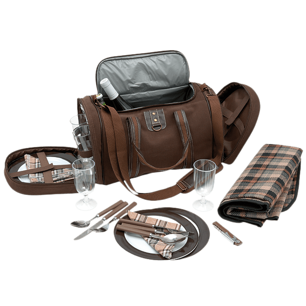 Laden Sie das Bild in Galerie -Viewer, Picknick-Tasche Artikelbild 1