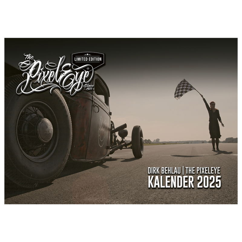 Laden Sie das Bild in Galerie -Viewer, The Pixeleye Kalender 2025