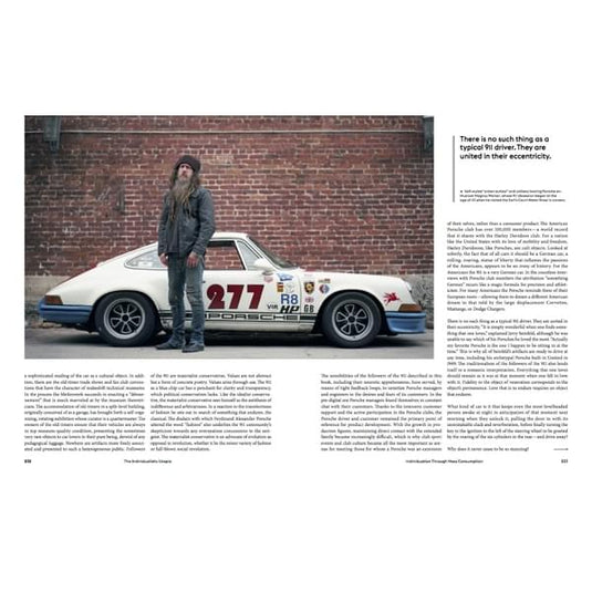 Porsche 911 - The Ultimate Sportscar as Cultural Icon (englisch) Artikelbild 6