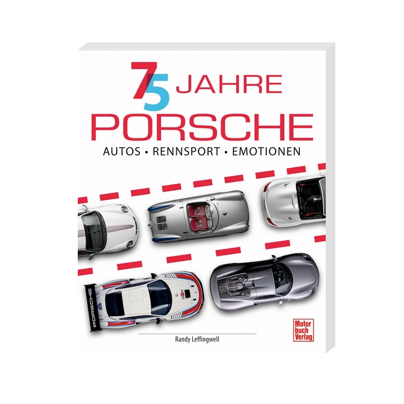 Laden Sie das Bild in Galerie -Viewer, 75 Jahre Porsche