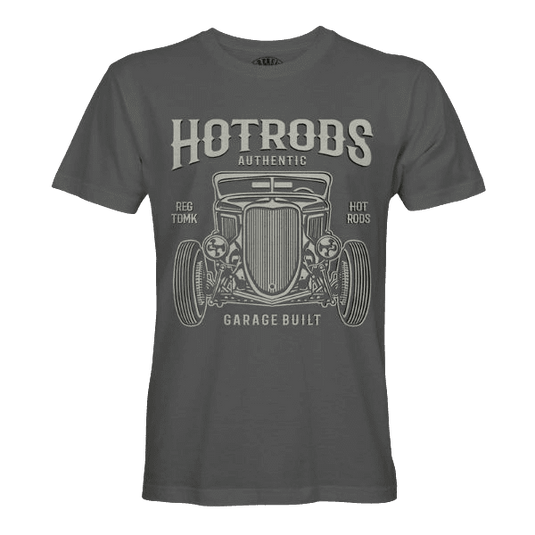 T-Shirt "Hotrods" Artikelbild 1