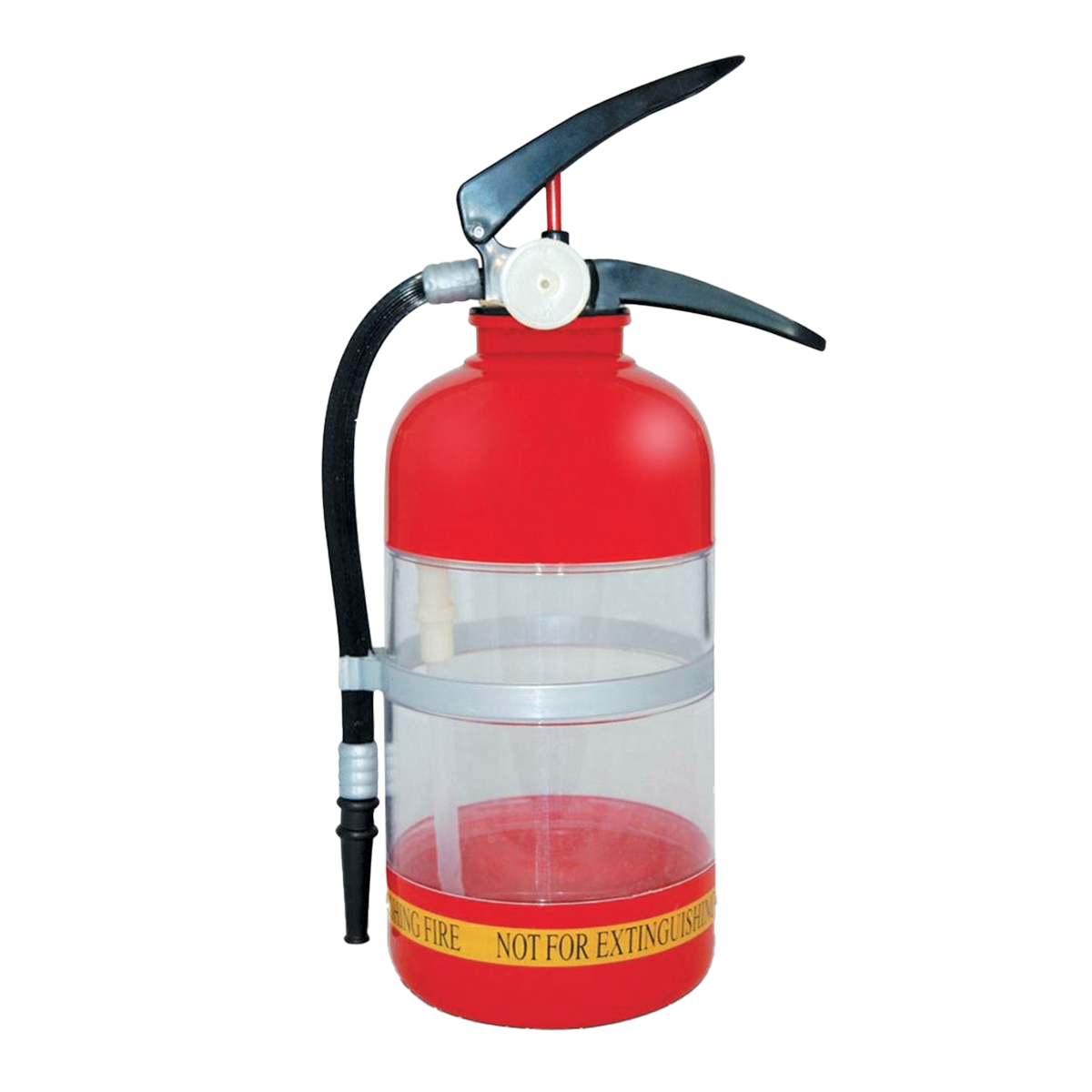 2L Feuerlöscher Getränkespender - Party Wasserspender Für Cocktails & Liköre