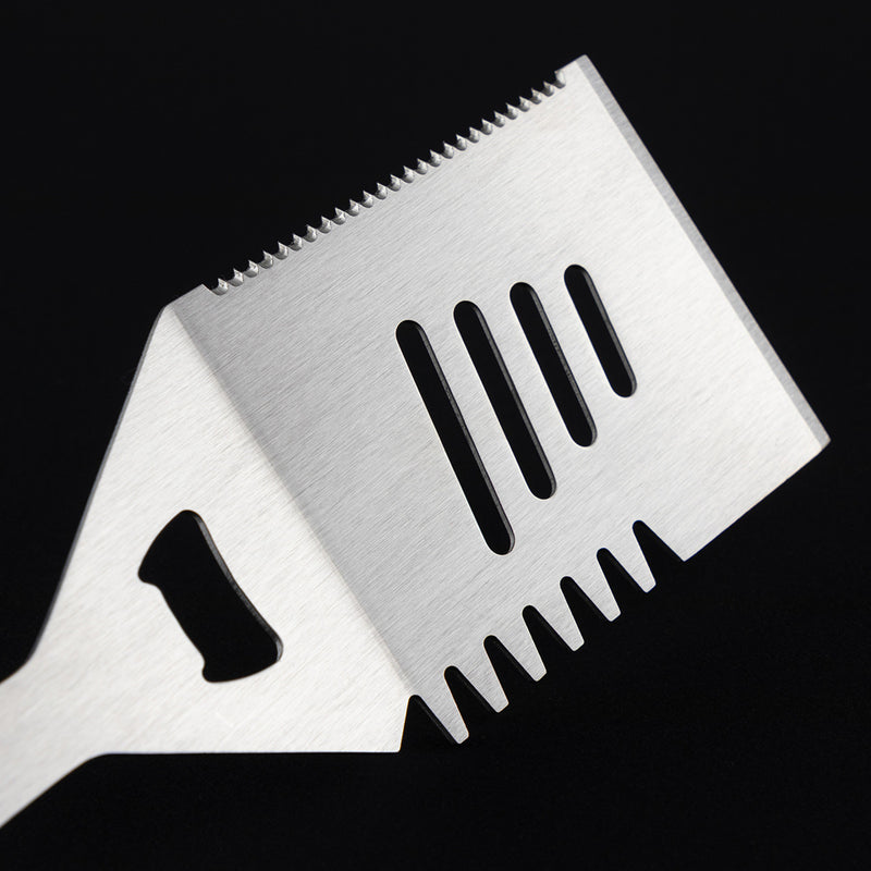 Laden Sie das Bild in Galerie -Viewer, Grillbesteckset "The Grillfather"