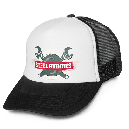 Steel Buddies Trucker-Cap 