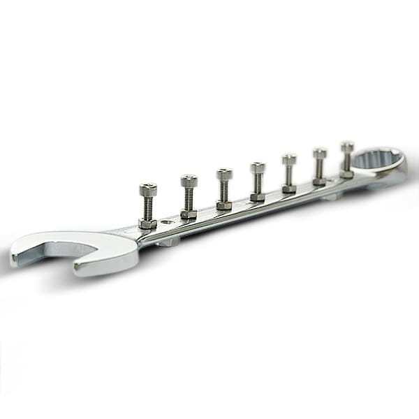 Laden Sie das Bild in Galerie -Viewer, Schlüsselboard "Ringmaulschlüssel" Artikelbild 2