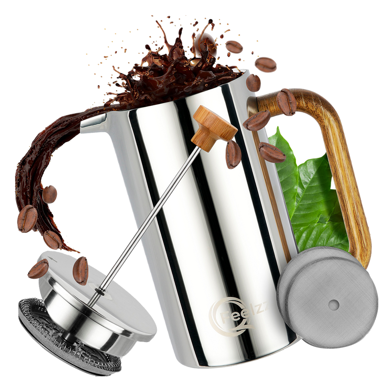 Laden Sie das Bild in Galerie -Viewer, French Press