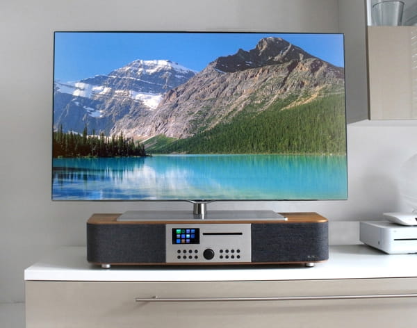 Laden Sie das Bild in Galerie -Viewer, High-End Multiroom Internet/DAB+/UKW Netzwerkplayer Artikelbild 6