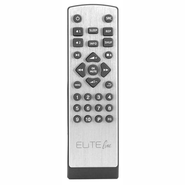 Laden Sie das Bild in Galerie -Viewer, High-End Multiroom Internet/DAB+/UKW Netzwerkplayer Artikelbild 5