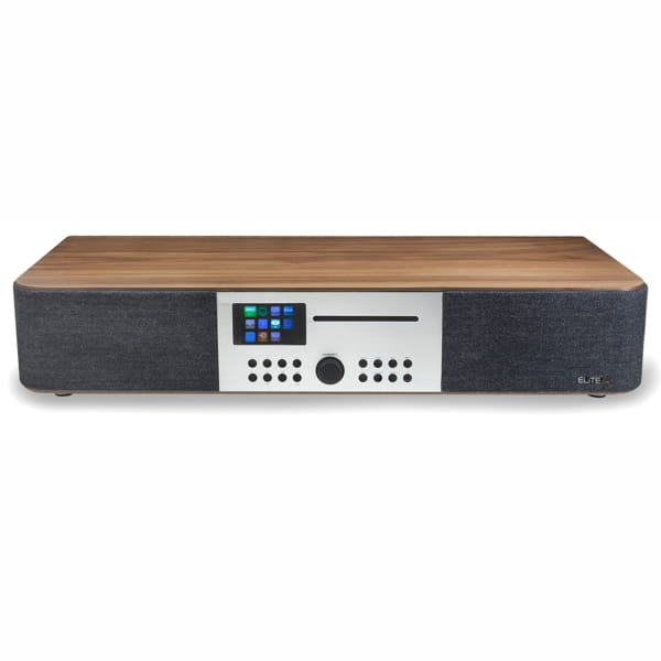 Laden Sie das Bild in Galerie -Viewer, High-End Multiroom Internet/DAB+/UKW Netzwerkplayer Artikelbild 2