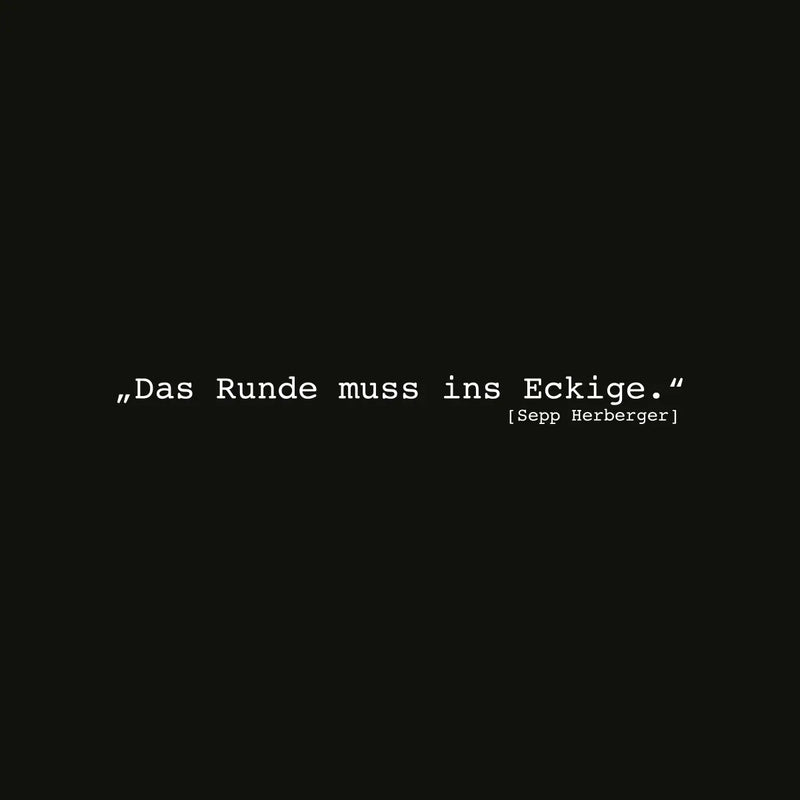 Laden Sie das Bild in Galerie -Viewer, T-Shirt "Das Runde"