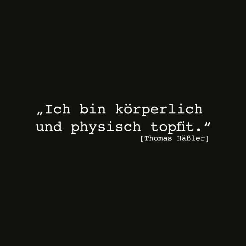 Laden Sie das Bild in Galerie -Viewer, T-Shirt "Topfit"