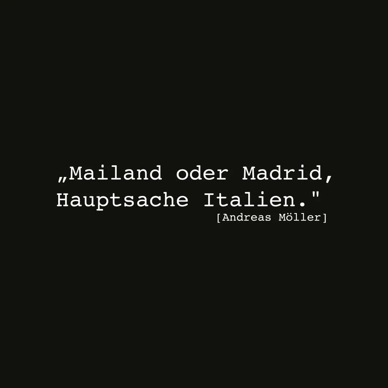 Laden Sie das Bild in Galerie -Viewer, T-Shirt "Hauptsache Italien"