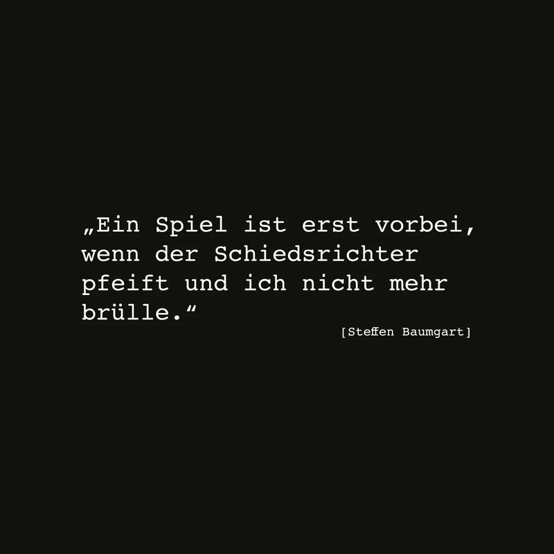 Laden Sie das Bild in Galerie -Viewer, T-Shirt "Vorbei"