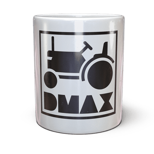 DMAX Tasse "Traktor" Artikelbild 1