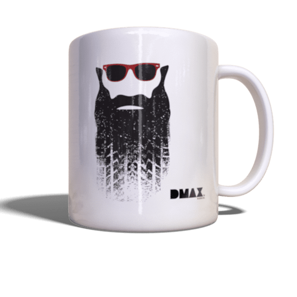 Laden Sie das Bild in Galerie -Viewer, Tasse &quot;Fast N&#39; Loud Beard&quot; Artikelbild 2
