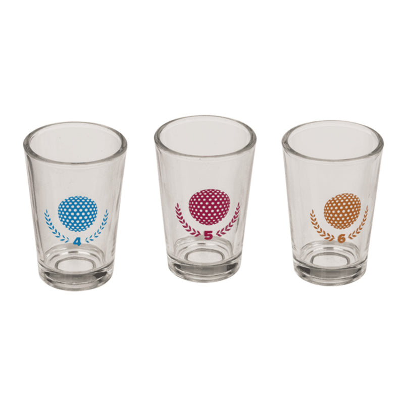 Laden Sie das Bild in Galerie -Viewer, Trinkspiel "Golf"