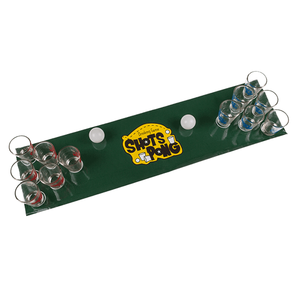 Laden Sie das Bild in Galerie -Viewer, Trinkspiel "Shots Pong" Artikelbild 1
