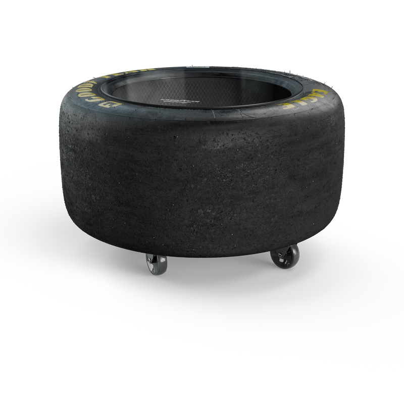 Laden Sie das Bild in Galerie -Viewer, Goodyear Eagle Reifen Tisch „ELMS Portimao 2025“