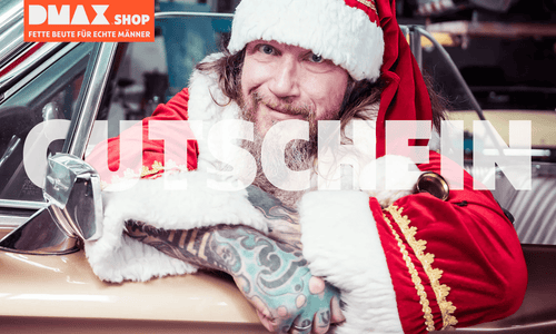 DMAX Shop Gutschein 
