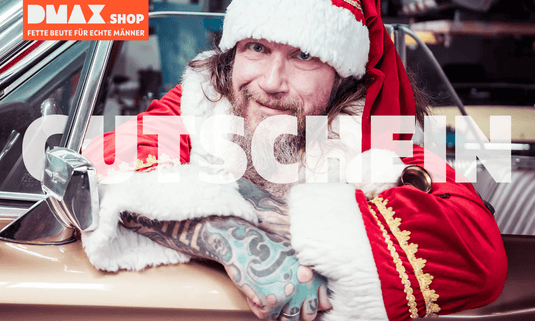 DMAX Shop Gutschein 