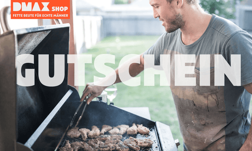 DMAX Shop Gutschein 