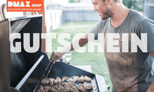 DMAX Shop Gutschein 