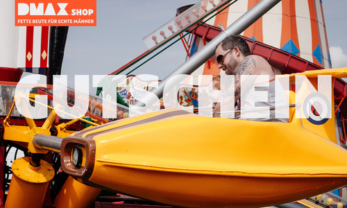 DMAX Shop Gutschein 