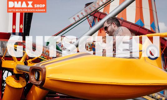 DMAX Shop Gutschein 