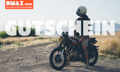 DMAX Shop Gutschein 