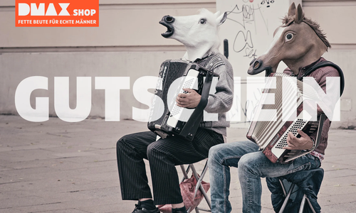 DMAX Shop Gutschein 