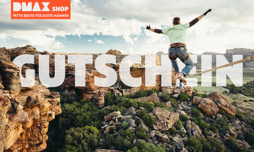 DMAX Shop Gutschein 