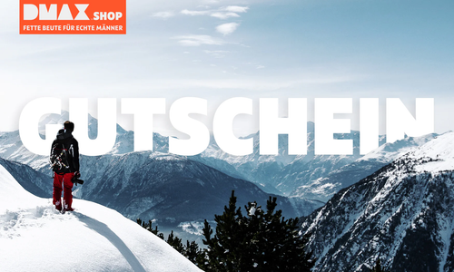 DMAX Shop Gutschein 