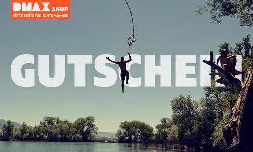DMAX Shop Gutschein 