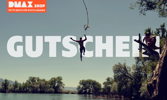 DMAX Shop Gutschein 