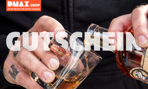 DMAX Shop Gutschein 